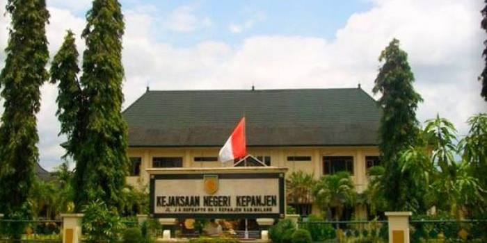 Kantor Kejari Kepanjen.