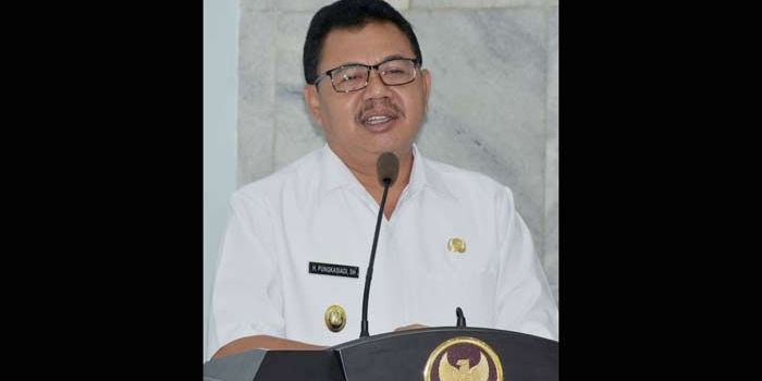 Wakil Bupati Mojokerto Pungkasiadi.
