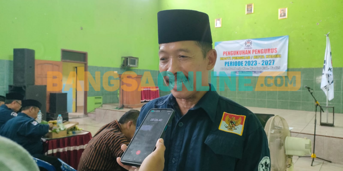 pengukuhan-pengurus-periode-baru-kosti-kediri-bakal-netral-secara-kelembagaan-pada-pemilu-2024