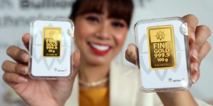 Harga Emas Antam Hari ini, 5 Maret 2024. Foto: Ist