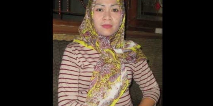 Hj. Suwanah resmi dilantik menjadi Sekdes Temon Trowulan Mojokerto. 