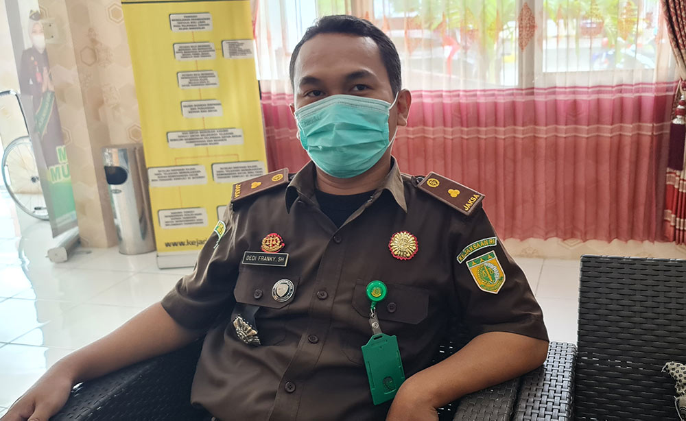 Kejari Bangkalan Keluarkan SP3 Kasus BUMD Ada Apa