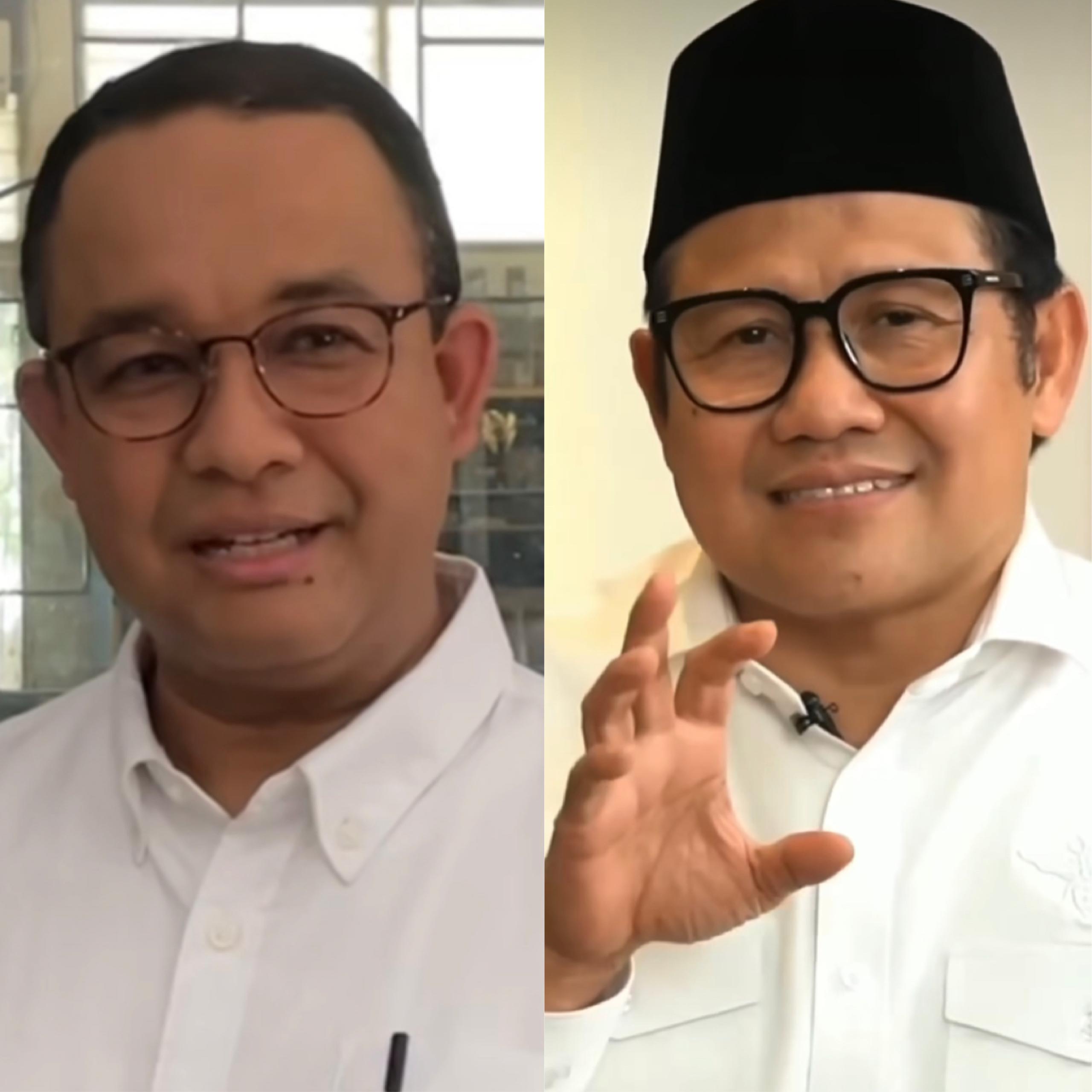 Siap Maju Pilpres 2024 Deklarasi Anies Dan Muhaimin Digelar Di