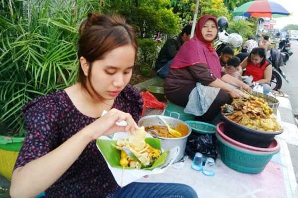 Sego Boran Kuliner Khas Kota Lamongan Yang Diburu Saat Musim Libur