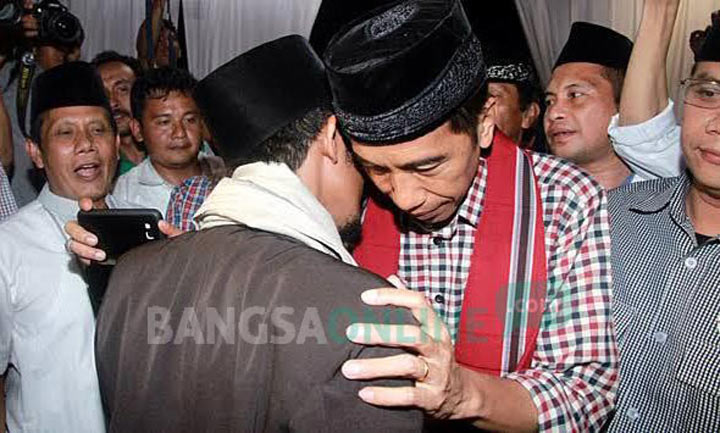 Gagas Doa Resmi Negara Gus Thoriq Ingatkan Jokowi Risiko Sumpah Yang