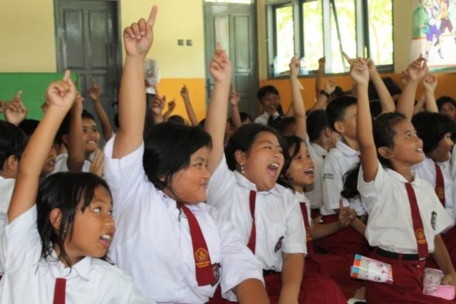 Bahasa Daerah Bakal Jadi Pelajaran Wajib Di Sekolah