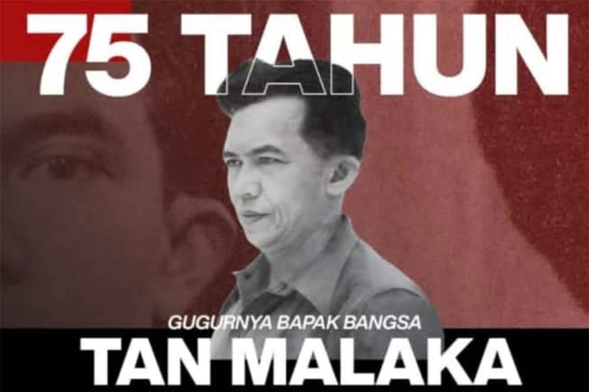 Mengenang Tan Malaka Puluhan Pegiat Sejarah Di Kediri Gelar Doa Bersama