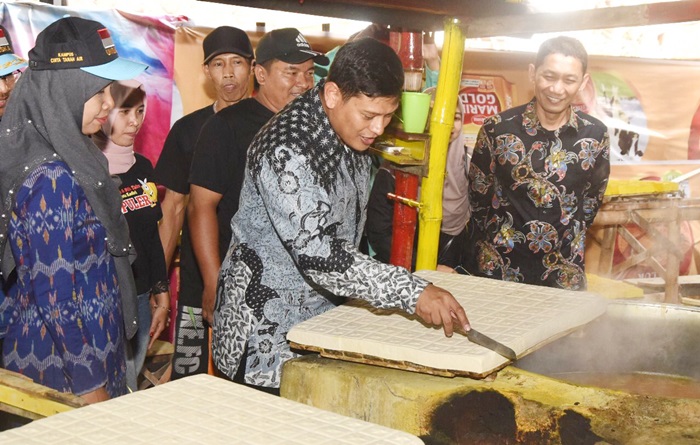 Tak Mau Diklaim Daerah Lain Pemkot Kediri Daftarkan Tahu Takwa Dan