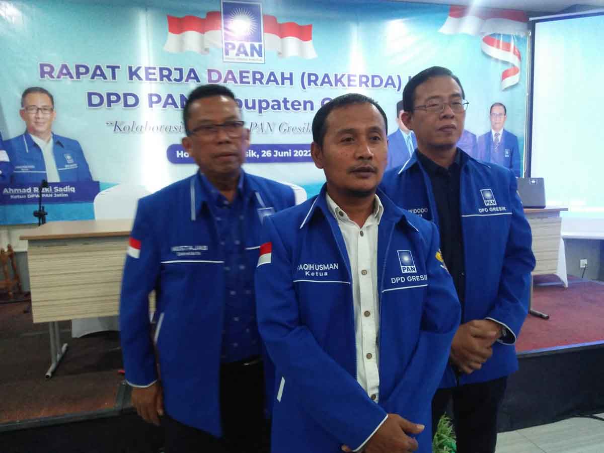 Soal Keputusan Kpu Ri Jadi Dapil Pan Gresik Makin Kerja Ekstra Untuk