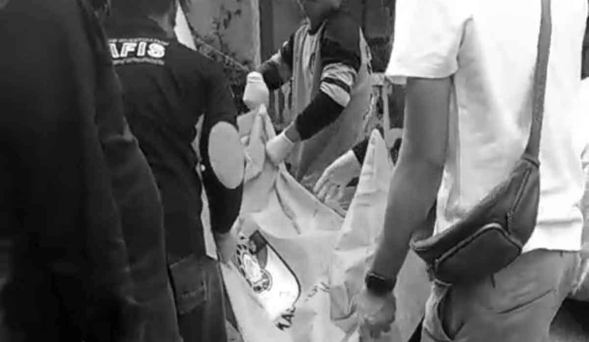 Jenazah Pria dengan Luka di Wajah Gegerkan Warga Rejoagung Jombang
