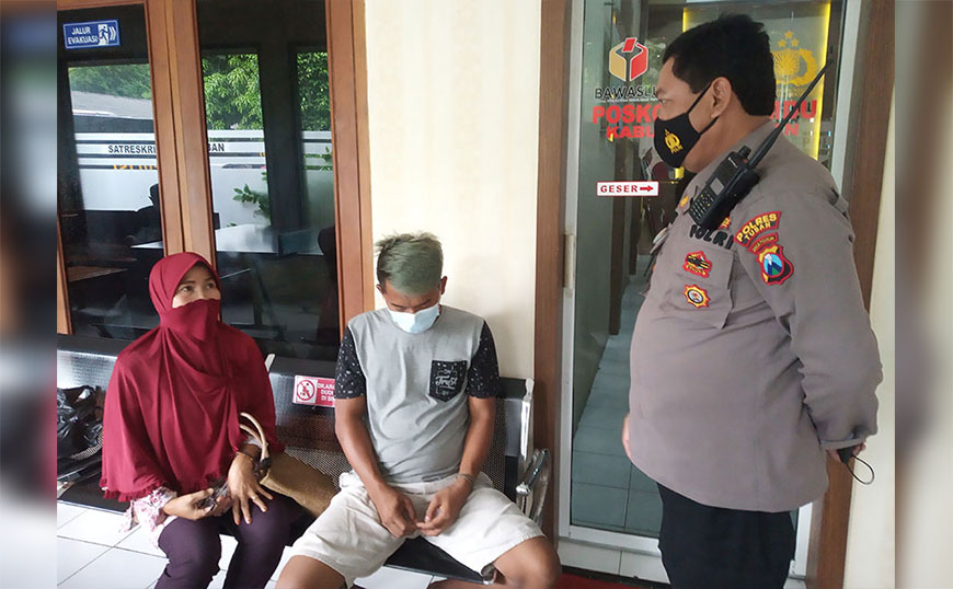 Gakkumdu Tuban Selidiki Dugaan Money Politics di Plumpang, Videonya Viral