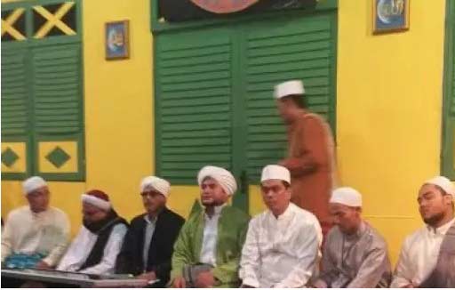 Muhammad Sanusi Didukung Ulama dan Habaib Nyalon Gubernur Jakarta