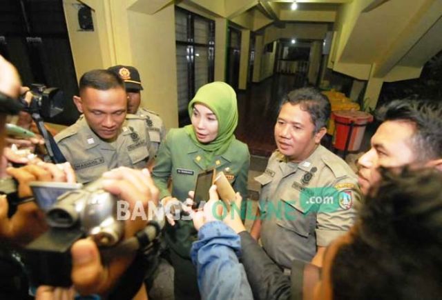 Hari Ini Sekda Jombang Masuk Kerja Dua Jam, Pemkab Bantah Penetapan Tersangka