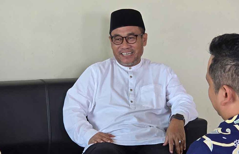 Kepala Pusat Kesehatan Haji, Liliek Marhaendro Susilo. Foto: Dok. Kemenhaj.