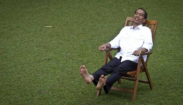 Presiden Joko Widodo. Foto: tempo.co.id 