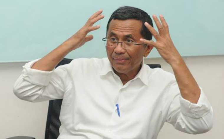 Dahlan Iskan. foto: ist