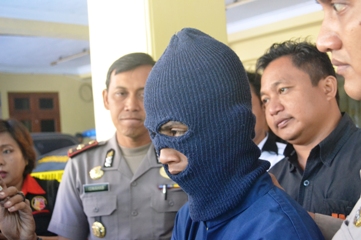 Suwandi, usia muda disia-siakan. Foto: imron/BANGSAONLINE