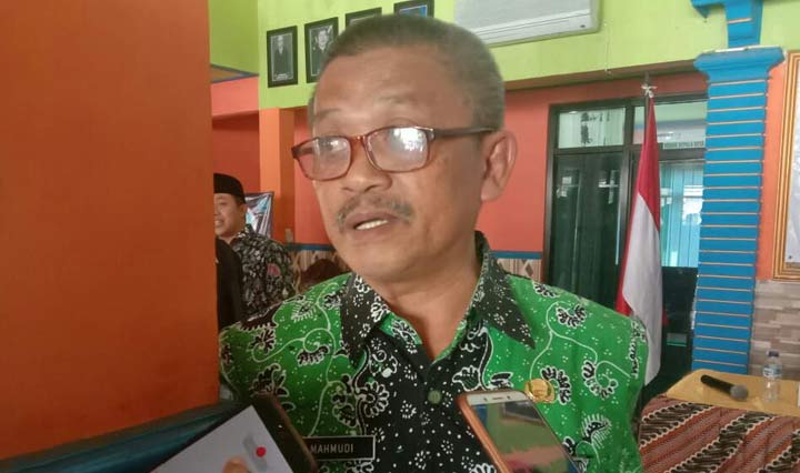 Mahmudi, Kepala Dipemas dan KB Tuban.