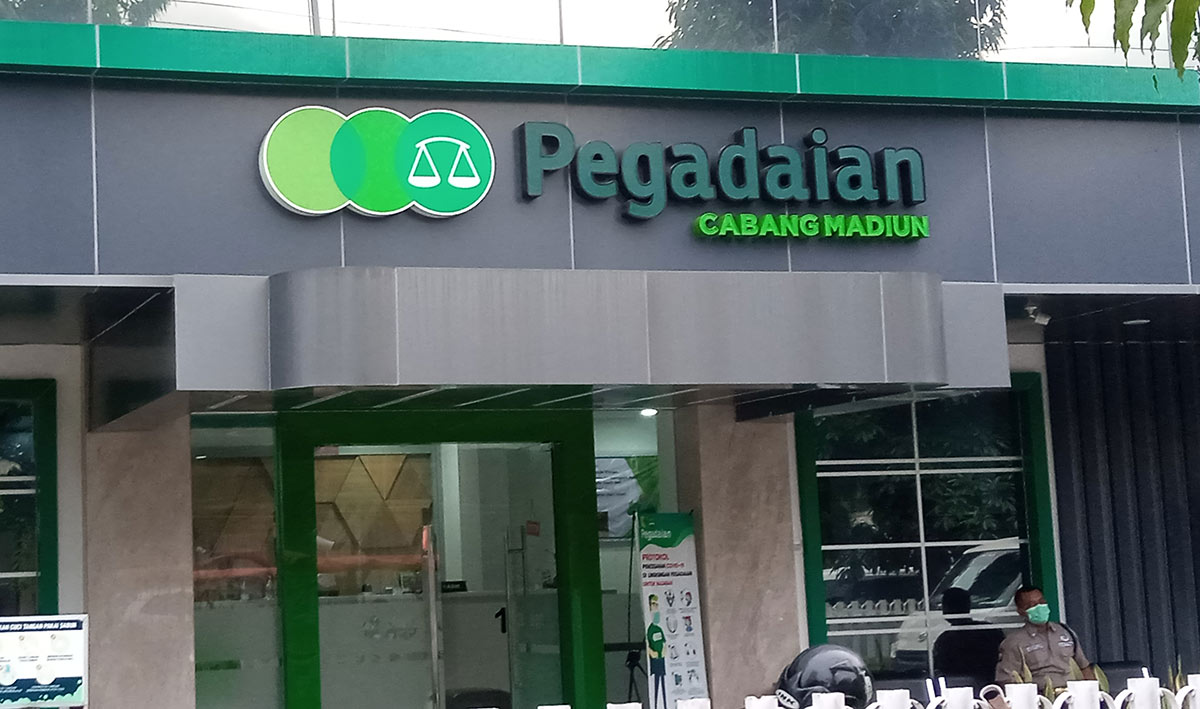 Nabung Emas Mulai dari 10 Ribu Rupiah atau Pinjam Uang dengan Bunga 0%, Bisa Kok, Simak Berita ini