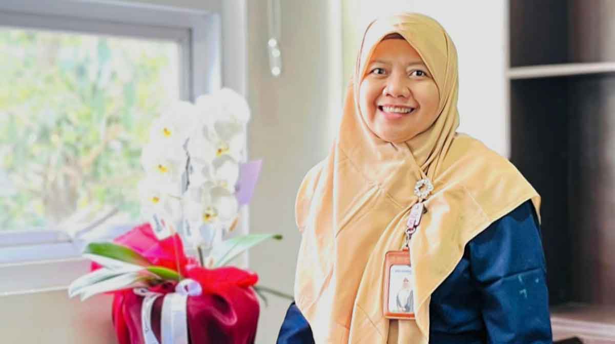 Kepala BPJS Kesehatan Cabang Tulungagung, Fitriyah Kusumawati.