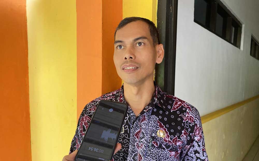 Abdul Rakhmat, Kepala Dinas Pendidikan Kabupaten Tuban.