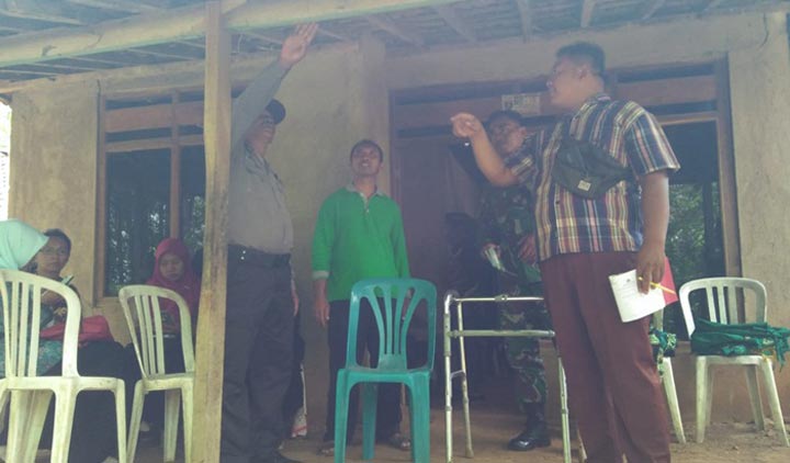 Kaki Lumpuh, Nenek di Ngrambe Ngawi Nekat Akhiri Hidup di Blandar 