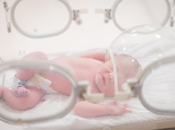 8 Penyebab Bayi Lahir Prematur. Foto: Ist