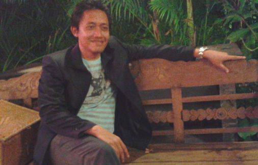 Andri Irawan.foto : nur faishal/BangsaOnline