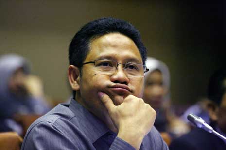 Muhaimin Iskandar.