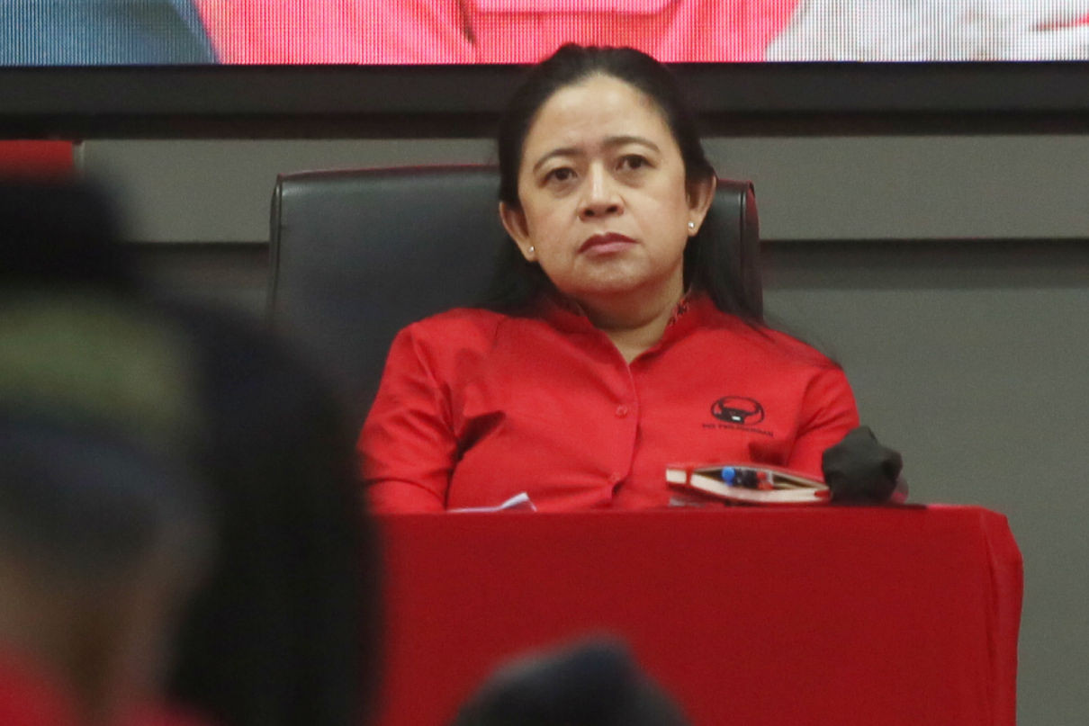 Puan Maharani. Foto: JPNN