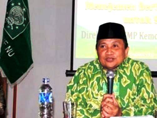KH HZ Arifin Junaidi