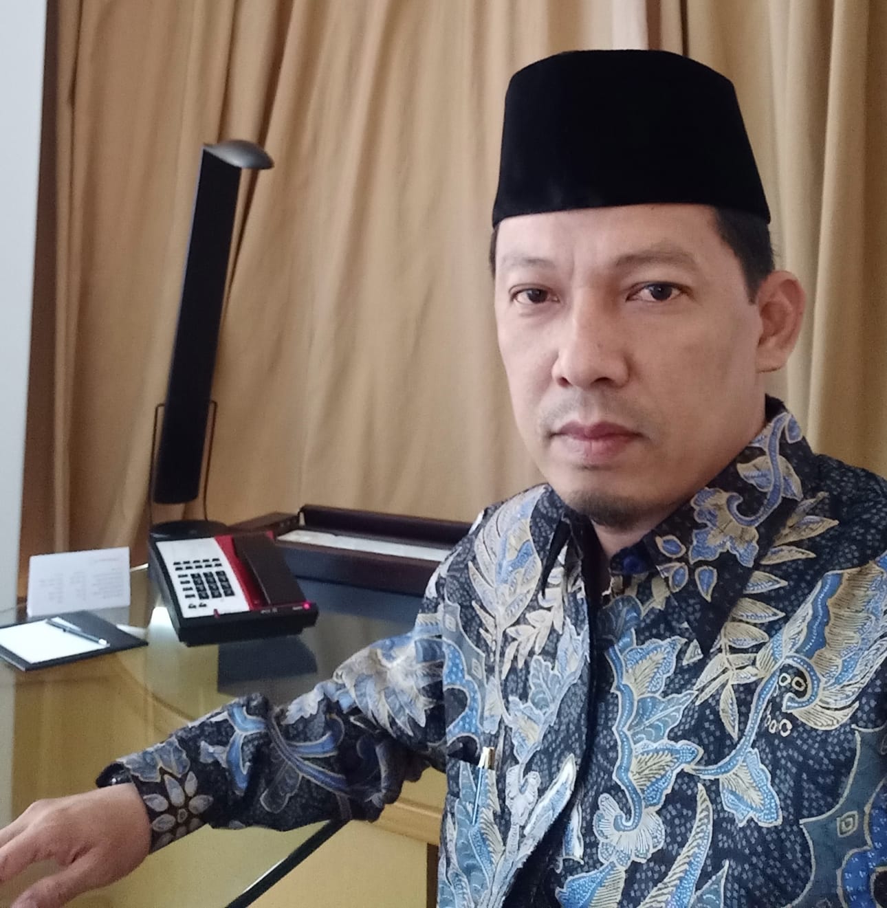 Anggota Komisi E DPRD Jatim, H. Suwandy, Firdaus