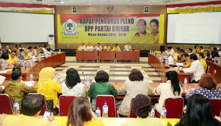 Caketum Golkar Tolak Setorkan Rp 20 M, Bamsoet: Sama Saja Kader Disuruh Korupsi