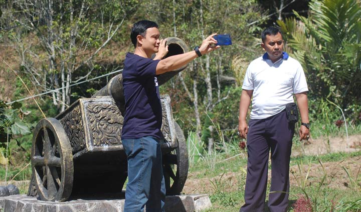 6 Investor saat ngetrip ke beberapa potensi Wisata Trenggalek. foto: HERMAN/ BANGSAONLINE
