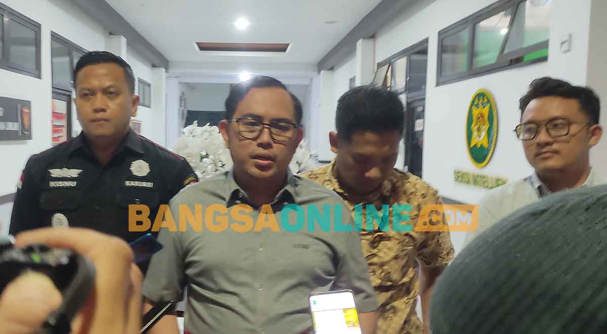 Kejari Sidoarjo Periksa Heri Soesanto soal Dugaan Korupsi Rusunawa Tambaksawah