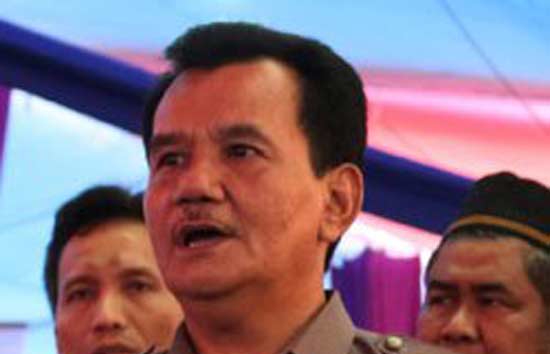 Kepala Kejari Lamongan, Ahmad Patoni, SH.
