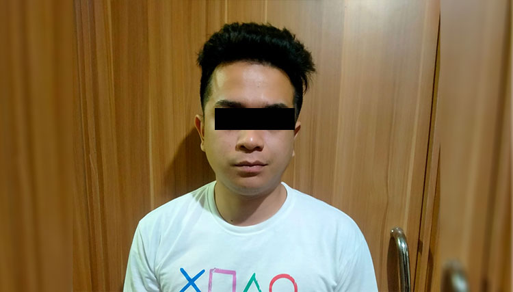 Pria di Tuban Diamankan Polisi Saat Transaksi Chip Higgs Domino