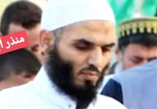 Syahid menuju haribaan Allah SWT. foto: mirror.co.uk