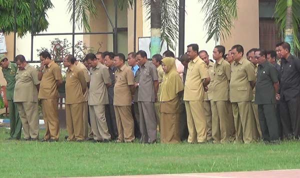 Jelang Pergantian Tahun, PNS Sumenep Dilarang Cuti