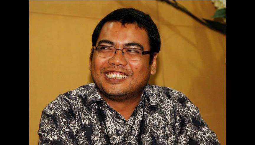 Priharsa Nugraha.