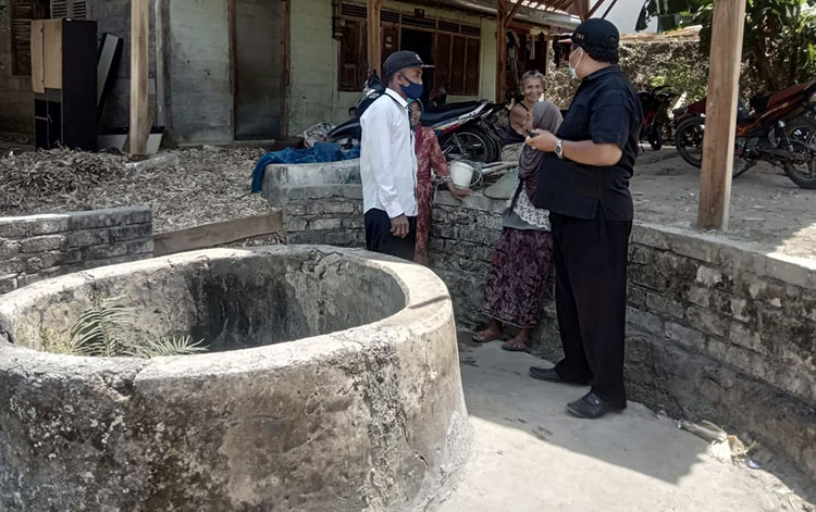 BPBD Tuban Mulai Data Wilayah Berpotensi Terdampak Kekeringan