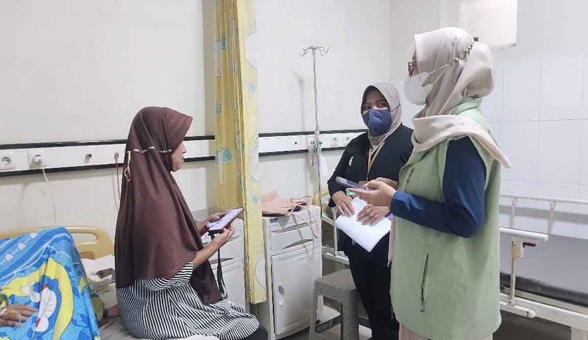 BPJS Kesehatan Kediri Edukasi Peserta soal Layanan Kesehatan yang Tidak Dijamin JKN