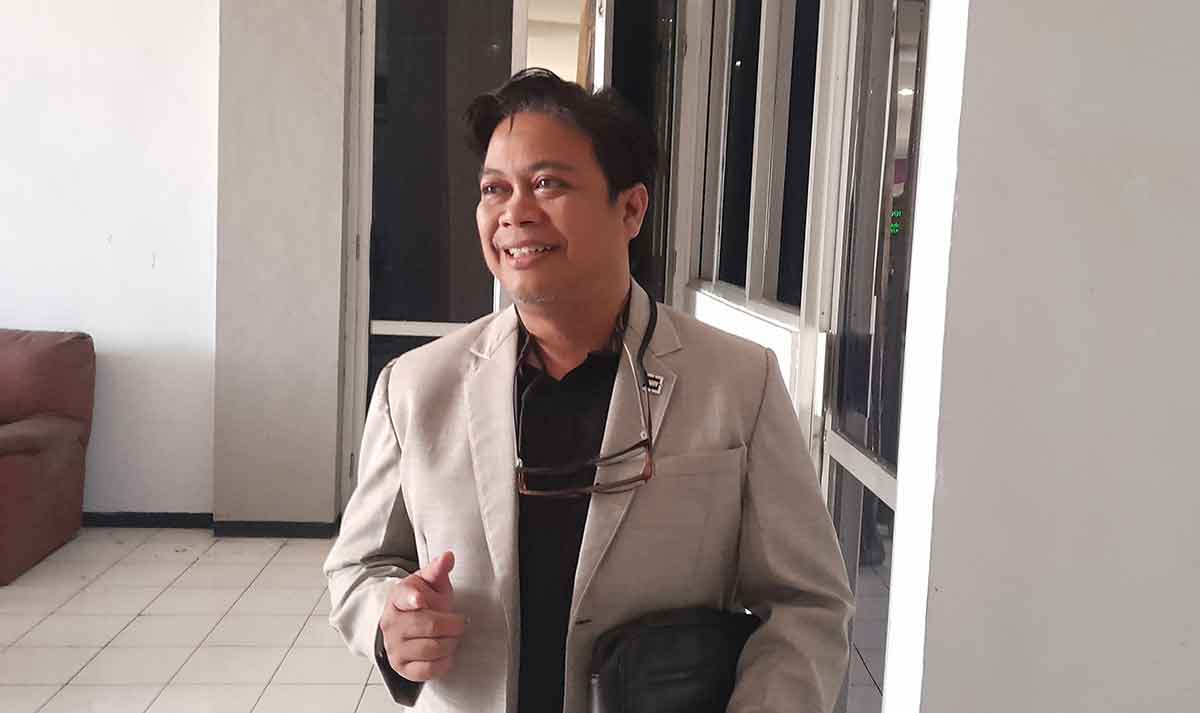 Ketua DPC Demokrat Situbondo, Janur Sasra Ananda. 