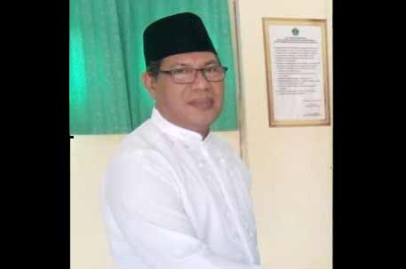 Kepala Kanwil Kemenag Lamongan Drs. H. Sholeh, M.Si.