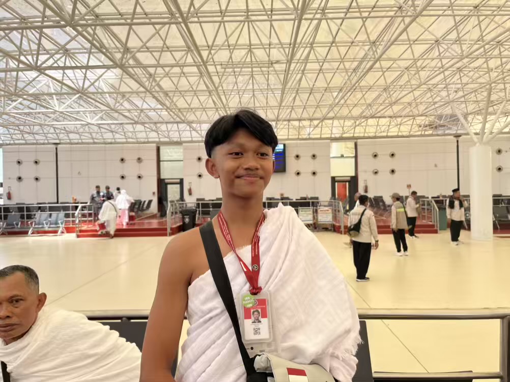 Sebut Pelayanan Jelas dan Ramah, Kemenhaj Dapat Apresiasi dari Jemaah Muda Asal Pontianak