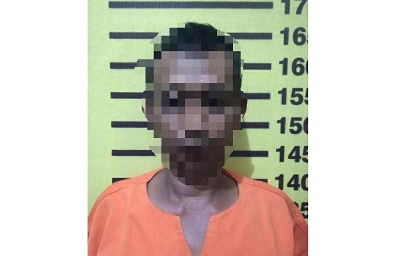 Ditinggal Istri Kerja di Kalimantan, Bapak di Banyuwangi Setubuhi Anak Tiri