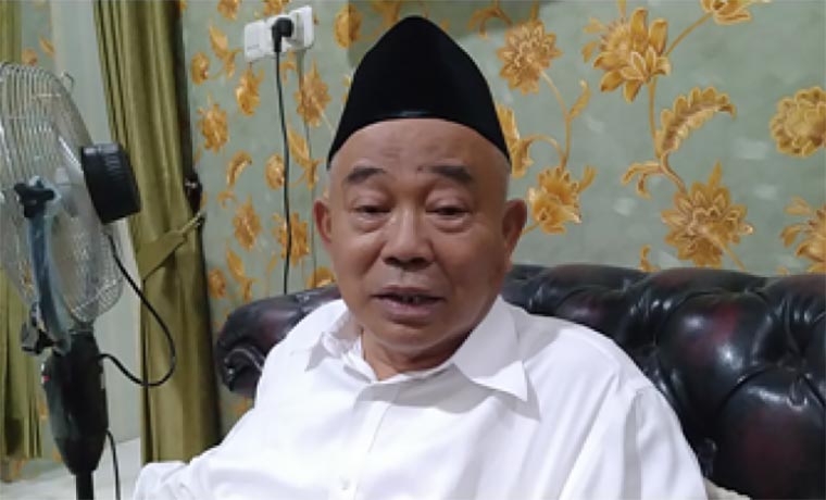 Prof. Dr. KH. Asep Saifuddin Chalim, M.A.