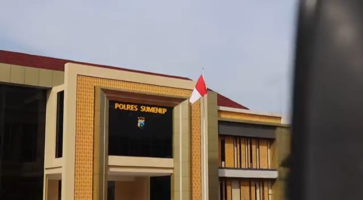 Mapolres Sumenep