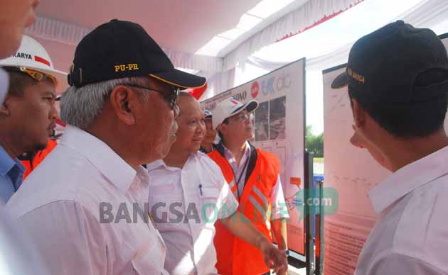 foto: ZAINAL ABIDIN/ BANGSAONLINE