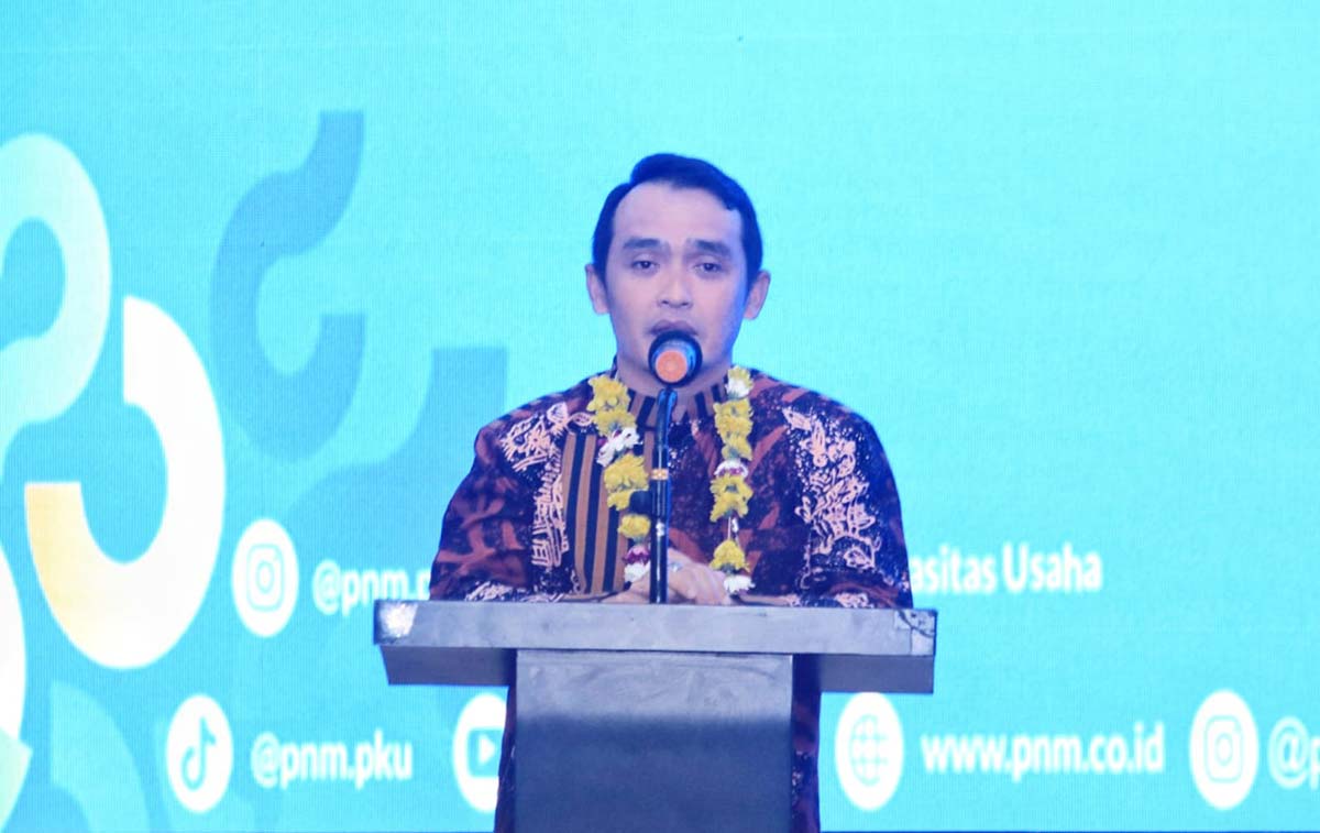 Wakil Wali Kota Pasuruan Sebut PNM Wajib Kantongi NIB
